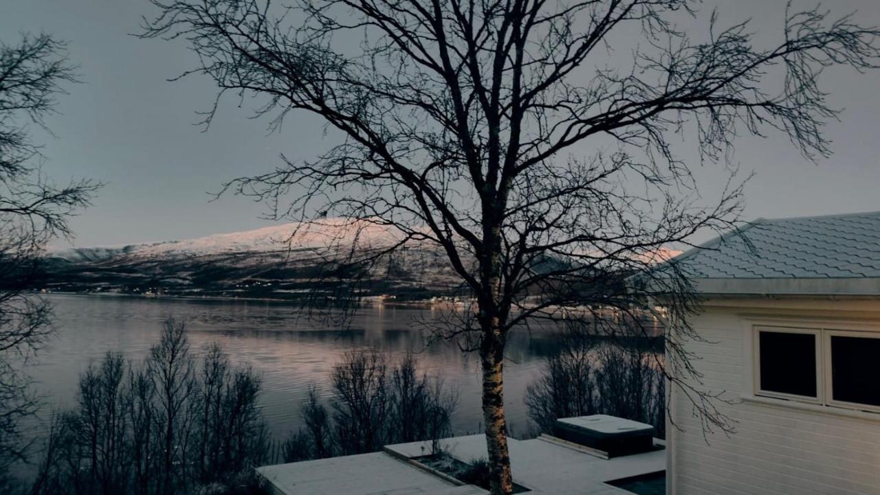 Hakoyveien 151, Tromso Hotel Exterior photo